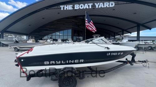 Bayliner 175 Bowrider  technische daten 